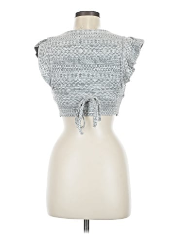 Kimchi Blue Sleeveless Blouse (view 2)