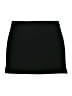 Assorted Brands Solid Black Casual Skirt Size 1X (estimated) - photo 1