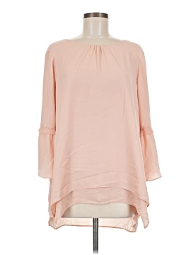 Coldwater Creek 3/4 Sleeve Blouse