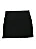 Assorted Brands Solid Black Casual Skirt Size 1X (estimated) - photo 2