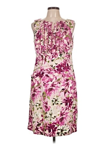 CHRIS McLaughlin Cocktail Dress (view 1)