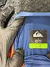 Quiksilver Blue Rash Guard Size 4 - photo 3