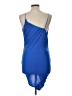 Forever 21 100% Polyester Blue Cocktail Dress Size L - photo 2