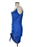 Forever 21 100% Polyester Blue Cocktail Dress Size L - photo 5