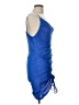 Forever 21 100% Polyester Blue Cocktail Dress Size L - photo 4