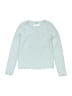 Old Navy Teal Pullover Sweater Size 8 - photo 1