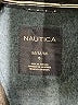 Nautica 100% Polyester Solid Blue Jacket Size 5 - photo 3