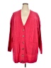 Torrid Pink Cardigan Size 2X Plus (2) - photo 1
