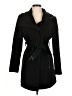 MICHAEL Michael Kors Black Coat Size 6 - photo 1