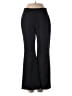 Assorted Brands Chevron-herringbone Black Dress Pants Size M - photo 1
