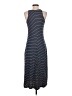 Gap Stripes Gray Casual Dress Size S - photo 2