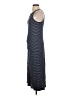 Gap Stripes Gray Casual Dress Size S - photo 5