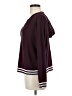 Express One Eleven Burgundy Pullover Sweater Size M - photo 5