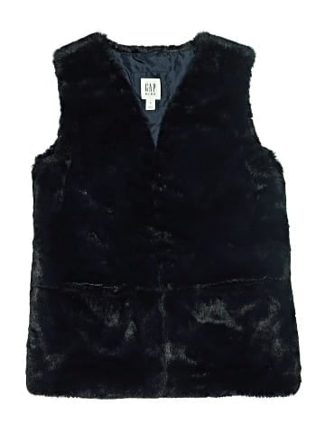 Gap Kids Faux Fur Vest (view 1)