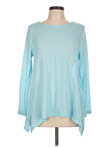 Chelsea & Theodore Pullover Sweater (view 1)