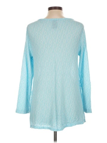 Chelsea & Theodore Pullover Sweater (view 2)