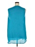 Daniel Rainn 100% Polyester Blue Casual Dress Size 3X - photo 2