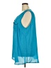 Daniel Rainn 100% Polyester Blue Casual Dress Size 3X - photo 5