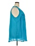 Daniel Rainn 100% Polyester Blue Casual Dress Size 3X - photo 4