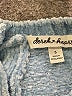 Derek Heart Blue Pullover Sweater Size 5 - photo 3