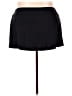 Jantzen Solid Black Casual Skirt Size 24W - photo 2