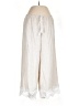 Parker Ivory Casual Pants Size L - photo 1