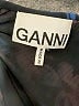 Ganni 100% Polyester Purple Long Sleeve Blouse Size EU 38 / US 8 - photo 6