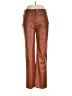 STAUD Brown Casual Pants Size 10 - photo 1