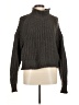 H&M Gray Turtleneck Sweater Size S - photo 1