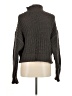 H&M Gray Turtleneck Sweater Size S - photo 2