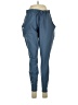 Under Armour 100% Polyester Blue Active Pants Size M - photo 1