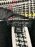 Topshop Gray Coat Size 8 - photo 6