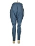 Under Armour 100% Polyester Blue Active Pants Size M - photo 2