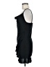 Boohoo Black Cocktail Dress Size 6 - photo 5