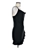 Boohoo Black Cocktail Dress Size 6 - photo 4