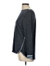 T by Talbots Gray Long Sleeve Top Size L - photo 5