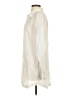 Rhythm. Ivory Long Sleeve Button-Down Shirt Size S - photo 5