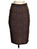 Lularoe Print Brown Formal Skirt Size S - photo 1