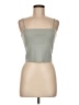 Express Green Sleeveless Top Size M - photo 1