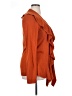 Karen Scott Orange Kimono Size XL (petite) - photo 4