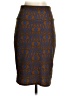 Lularoe Print Brown Formal Skirt Size S - photo 2