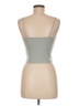 Express Green Sleeveless Top Size M - photo 2