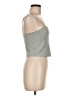 Express Green Sleeveless Top Size M - photo 4