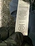 Athleta Solid Black Casual Skirt Size 4 - photo 3