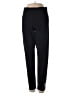 CALVIN KLEIN JEANS Solid Black Active Pants Size M - photo 1
