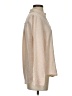 Rails Metallic Tan Long Sleeve Blouse Size S - photo 4