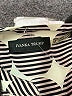 Ivanka Trump 100% Polyester Polka Dots Gray 3/4 Sleeve Blouse Size S - photo 7