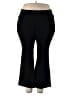 Lane Bryant Black Active Pants Size 22 (petite) - photo 1