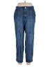 Old Navy Blue Jeans Size 14 - photo 1