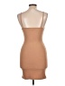 Audrey 3+1 Tan Casual Dress Size L - photo 2
